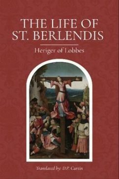 Cover Life of St. Berlendis (eBook, ePUB)