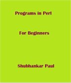 Programs in Perl (eBook, ePUB)