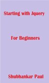 Starting with jQuery (eBook, ePUB)