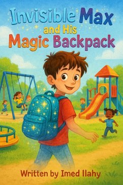 Invisible Max and His Magic Backpack (eBook, ePUB) - Ilahy, Imed