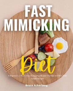 Cover Fast Mimicking Diet (eBook, ePUB)
