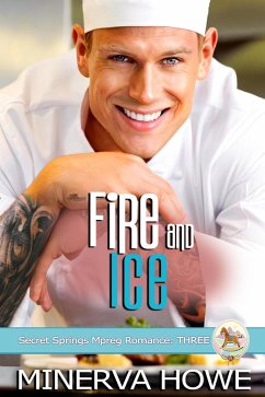 Cover Fire and Ice (Secret Springs, #3) (eBook, ePUB)