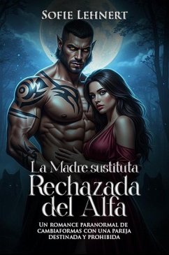 Cover La Madre Sustituta Rechazada del Alfa (eBook, ePUB)