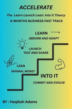 Accelerate: Learn Launch Lean: Into It Theory (eBook, ePUB) - Adams, Haqikah