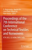 Proceedings of the 7th International Conference on Technical Textiles and Nonwovens (eBook, PDF)