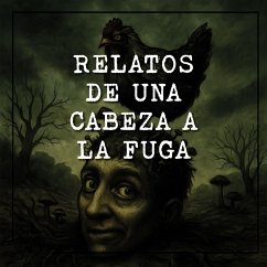 Cover Relatos de una cabeza la fuga (MP3-Download)