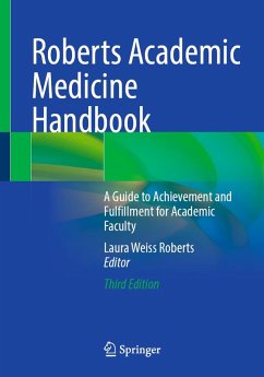 Cover Roberts Academic Medicine Handbook (eBook, PDF)