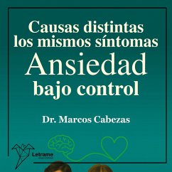 Cover Causas distintas (MP3-Download)