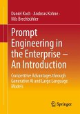 Prompt Engineering in the Enterprise - An Introduction (eBook, PDF)