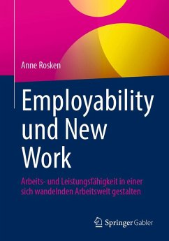 Cover Employability und New Work (eBook, PDF)