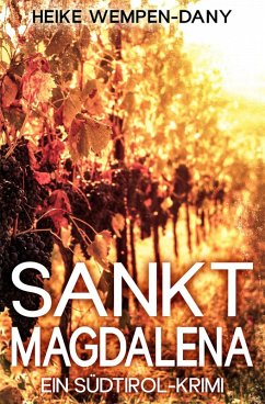 Cover Sankt Magdalena (eBook, ePUB)