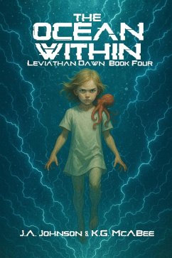 Cover The Ocean Within (Leviathan Dawn, #4) (eBook, ePUB)