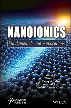 Cover Nanoionics (eBook, ePUB)