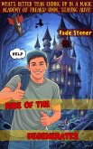 Rise of the Degenerates (Rise Of The Series, #3) (eBook, ePUB)