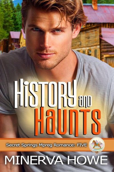History and Haunts (Secret Springs, #5) (eBook, ePUB)