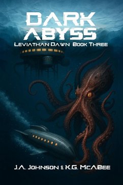 Cover Dark Abyss (Leviathan Dawn, #3) (eBook, ePUB)