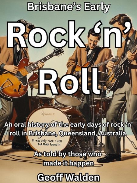 It Was Only Rock 'n' Roll But They Loved It (eBook, ePUB)