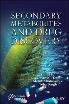 Cover Secondary Metabolites and Drug Discovery (eBook, ePUB)