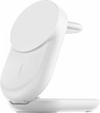 Belkin UltraCharge 25W Qi2 magn. 3-in-1 Lad.klappb.ws. WIZ037kqWH