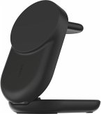 Belkin UltraCharge 25W Qi2 magn. 3-in-1 Lad.klappb.sw. WIZ037kqBK Belkin UltraCharge 25W Qi2 magn. 3-in-1 Lad.klappb.sw. WIZ037kqBK