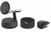 Belkin UltraCharge Pro 25W Qi2 mag.3-in-1 Ladest.sw. WIZ040kqCH
