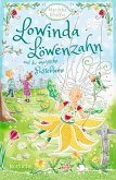 Lowinda Löwenzahn und die magische Pusteblume   (Mängelexemplar)