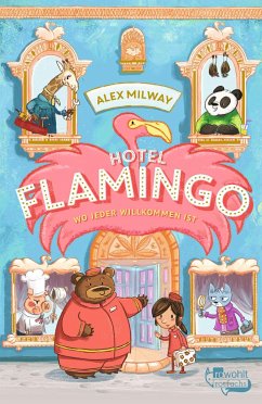 Cover Hotel Flamingo   (Mängelexemplar)