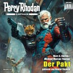 Perry Rhodan Kartanin 11: Der Pakt (MP3-Download)