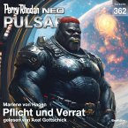 Perry Rhodan Neo 362: Pflicht und Verrat (MP3-Download)