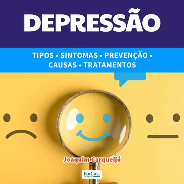 Audiobook Depressão (MP3-Download) Audiobook Depressão (MP3-Download)