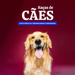 Cover Audiobook Raças de Cães (MP3-Download)