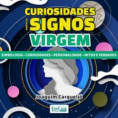 Cover Audiobook Curiosidades Sobre os Signos - Virgem (MP3-Download)