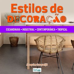Cover Audiobook Estilos de decoração (MP3-Download)