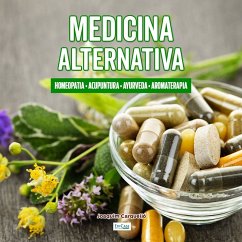 Cover Audiobook Medicina Alternativa (MP3-Download)