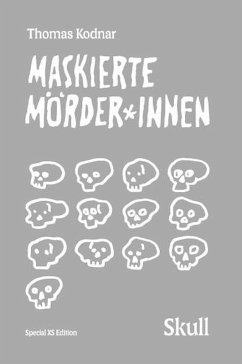 Cover Maskierte Mörder*innen: SKULL (Special XS Edition) (eBook, ePUB)