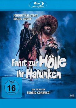 Cover Fahrt zur Hoelle, ihr Halunken (The Specialists) (