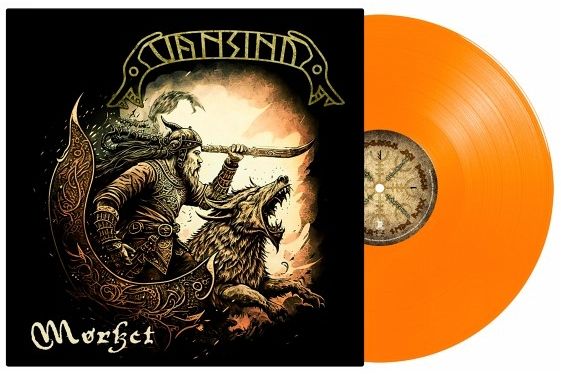 M¢Rket (Orange Vinyl)