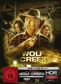 Wolf Creek - 2-Disc Mediabook