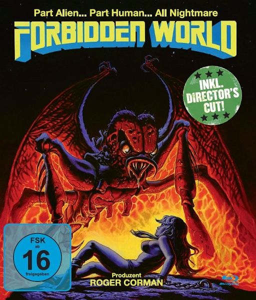 Forbidden World