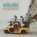 Surfin' Safari (Cristal Clear Vinyl Edition)