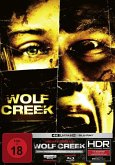 Wolf Creek - 2-Disc Mediabook B