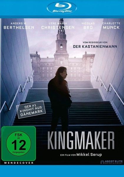 Kingmaker (Blu-ray)