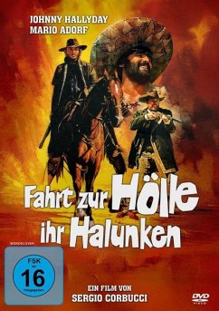 Cover Fahrt zur Hoelle, ihr Halunken (The Specialists)