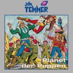 Jan Tenner Classics - Planet der Puppen Jan Tenner Classics - Planet der Puppen