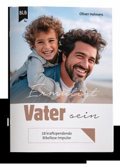 Cover Ermutigt Vater sein