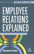 Employee Relations Explained (eBook,... - Bild 1