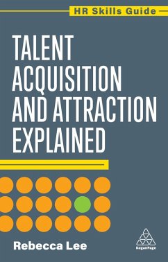 Cover Talent Acquisition and Attraction Explained (eBook, ePUB)