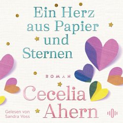 Cover Ein Herz aus Papier und Sternen (MP3-Download)