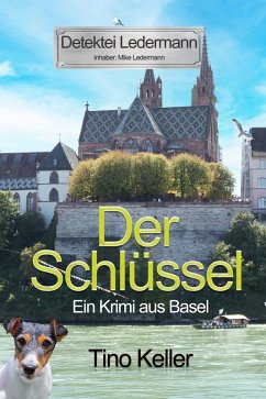 Detektei Ledermann (eBook, ePUB) - Keller, Tino
