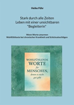 Cover Stark durch alle Zeiten / Leben mit einer unsichtbaren Begleiterin (eBook, ePUB)